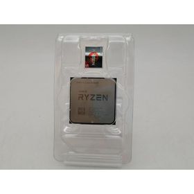 【中古】AMD Ryzen 5 3600 (3.6GHz/TC:4.2GHz) BOX AM4/6C/12T/L3 32MB/TDP 65W【札幌南2条】保証期間１週間
