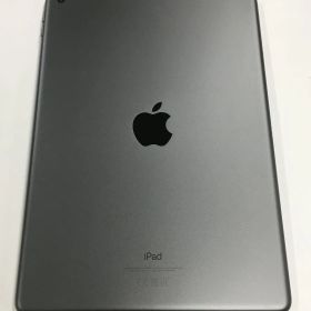 美品 電池100% Apple iPad 第9世代 64GB WiFiモデル スペースグレイ［充電器付き］【動作確認・初期化済み】