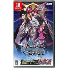 【ゆうパケット対応】バトルスピリッツ クロスオーバー Nintendo Switch