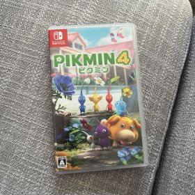 PIKMIN 4 Nintendo Switch