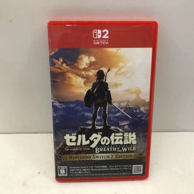 【カメ】【Switch2】 ゼルダの伝説 ブレス オブ ザ ワイルド Nintendo Switch2 Edition 111