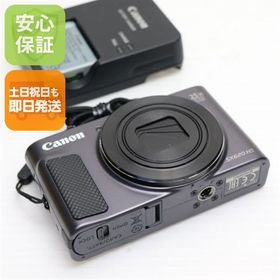 超美品 PowerShot SX620 HS ブラック 中古本体 安心保証 即日発送 コンデジ Canon 本体