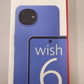 [Quality Shop][新品未開封] AQUOS-Wish 6 ソラ sora