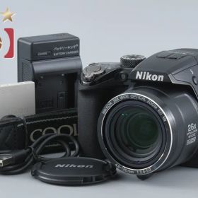 【中古】Nikon ニコン COOLPIX P100 コンパクトデジタルカメラ