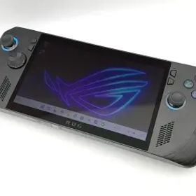 【中古】ASUS ROG Ally X(2024) RC72LA-Z1E24G1T 【Ryzen Z1 Extreme 24G 1T WiFi】【熊本】保証期間１ヶ月【ランクB】