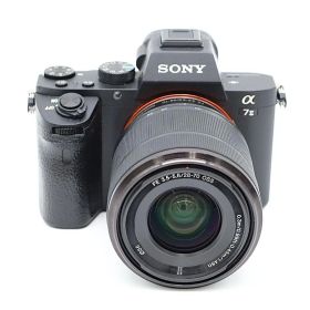 ■美品■ SONY α7II レンズキット 約27408回 #047