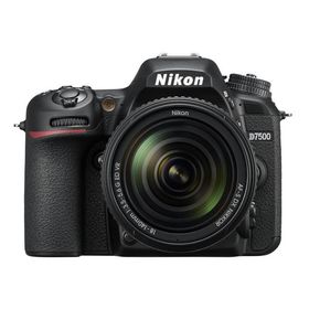 Nikon デジタル一眼レフカメラ D7500 18-140 VR レンズキット