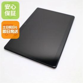 美品 801LV Lenovo TAB5 ブラック スマホ 本体 白ロム 土日祝発送OK