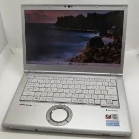 【中古】Panasonic Let's note LV9 CF-LV9TDKVS【i7-10810U 16G 512G(SSD) DVDマルチ WiFi 14LCD(1920x1080)】【宇田川】保証期間１ヶ月