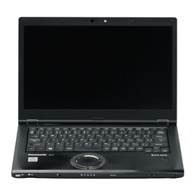 【中古】Panasonic Let’s note LV9 (FBE26004) ノートパソコン /Windows11 Pro /Core i7 10810U /メモリ 16GB /M.2 1TB /14インチ 1920