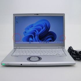Panasonic Let's note CF-LV9 Core i5-10310U 1.7GHz 8GB 256GB 14インチ フルHD 1920x1080ドット Windows11 Pro 64bit 中古