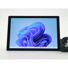 Microsoft Surface Pro 6 Core i5-8350U 1.7GHz 8GB 128GB(NVMeSSD) 12.3インチ光沢(タッチパネル) 2736x1824 Windows11 Pro 64bit 難有