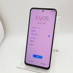 【中古】ZTE ymobile 【SIMフリー】 Libero 5G III 4GB 64GB ホワイト A202ZT【アリオ倉敷】保証期間１ヶ月【ランクA】