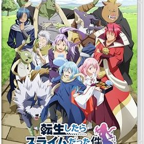(送料無料) (追跡番号あり・取寄商品) ニンテンドー/転生したらスライムだった件 テンペストストーリーズ/Nintendo Switch ソフト