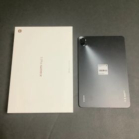 タブレット Xiaomi Pad 5 本体（グレー）（充電器・箱有り）初期化済み
