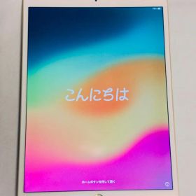 iPad Pro 10.5インチ 512GB Wi-Fi ゴールド 本体