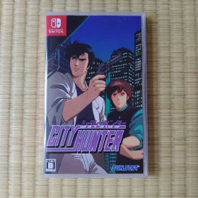Switch シティーハンター 通常版