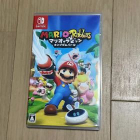 マリオ＋ラビッツ キングダムバトル Switch