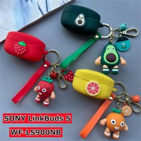 SONY LinkBuds S WF-LS900N ケース ソニー wf-1000xm4 カバー wf1000xm4 wfls900nb wfc500 可愛い おしゃれ