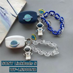 SONY LinkBuds S WF-LS900NB ケース ソニー wf-1000xm4 カバー wf1000xm4 wfls900nb wfc500 可愛い
