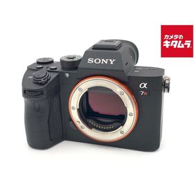【中古】 【良品】 ソニー α7R III ボディ [ILCE-7RM3]