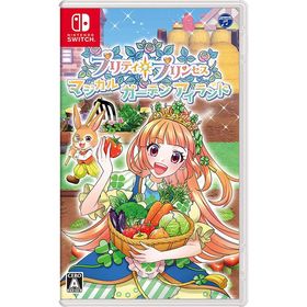 【新品】Switch プリティ・プリンセス マジカルガーデンアイランド