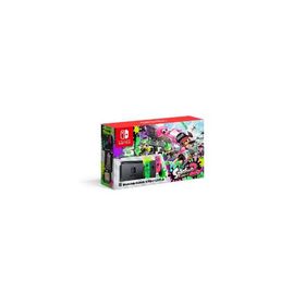 【本体同梱版】Nintendo Switch Splatoon 2 セット(HACSKACEA)/本体