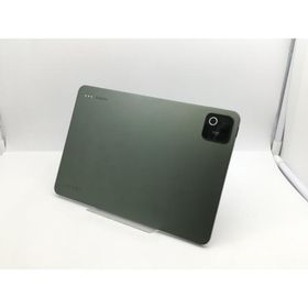 【中古】Xiaomi 国内版 【Wi-Fi】 Xiaomi Pad 8 パイングリーン 【Snapdragon 8s Gen 4/8GB/128GB】【神戸】保証期間１ヶ月【ランクB】