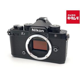 【中古】 【美品】 ニコン Zf ボディ ブラック