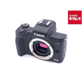【中古】 【並品】 キヤノン EOS Kiss M ボディ ブラック