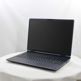 (中古)DELL (展示品) Alienware 16X Aurora NAA76-FNHBC インターステラー インディゴ(198-ud)