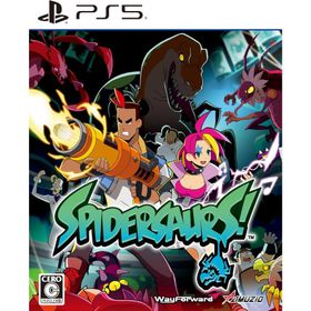 『新品』『お取り寄せ』{PS5} スパイダーサウルス オーイズミ・アミュージオ(20250619)