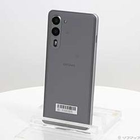 arrows We2 Plus M06 256GB スレートグレイ ASMC060 SIMフリー ［6.6インチ有機EL／Snapdragon 7s Gen 2／RAM:12GB／ナノSIM&eSIM