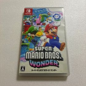 スーパーマリオブラザーズ ワンダー Nintendo Switch