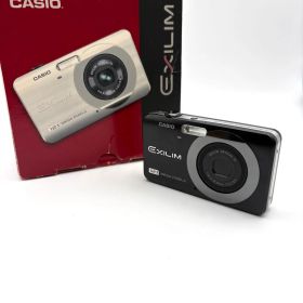 CASIO EXILIM EX-Z90 ブラック コンパクトデジタルカメラ