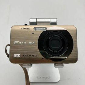 稼働品 CASIO EXILIM EX-Z90 デジカメ ゴールド