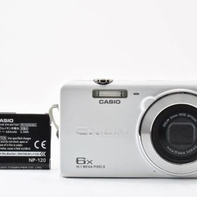 ★極上品★カシオ CASIO EXILIM EX-Z900 ホワイト★ W0914＃5786