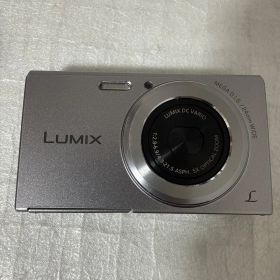 ❗️動作良好❗️デジカメ 本体 Panasonic DMC-FH10 現状品