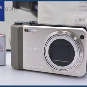 ソニー SONY Cyber-shot DSC-HX7V 10x 元箱、バッテリー、取扱説明書付属 同梱無料 #ks1595