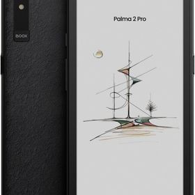 BOOX Palma2 Pro Mobile ePaper eBook Reader 8G 128G 150PPI in Color Mode (Black)