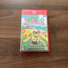 あつまれ どうぶつの森 Nintendo Switch2 Edition