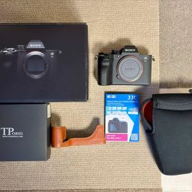 SONY α7R V ILCE-7RM5 ボディ 長期保証2年半あり！おまけ多数