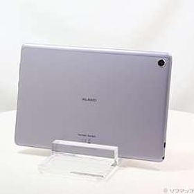 MediaPad M5 Lite 10 64GB スペースグレー BAH2-W19 Wi-Fi ［10.1インチ液晶／HiSilicon-Kirin659］