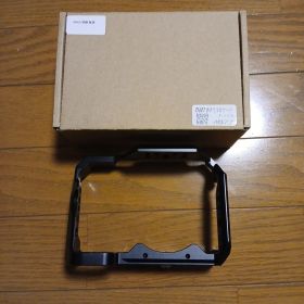 Z6/Z7 カメラフルケージ ハンドル