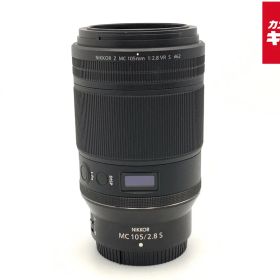 【中古】 【並品】 ニコン NIKKOR Z MC 105mm f/2.8 VR S