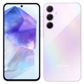 【ネットワーク利用制限−】Galaxy A55 5G SC-53E オーサムライラック 【docomo版SIMフリー】 SAMSUNG 当社3ヶ月間保証 中古 イオシス