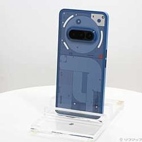 Nothing Phone (3a) 128GB ブルー A059 楽天 SIMフリー