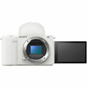 【長期保証付】ソニー SONY VLOGCAM ZV-E10M2-W ホワイト αEマウントデジタル一眼カメラ ボディ ZVE10M2W