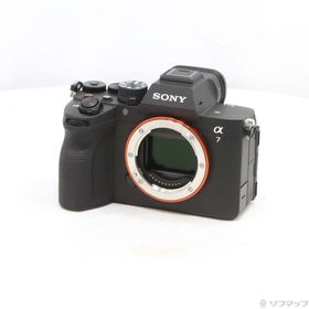 (中古)SONY α7V ボディ ILCE-7M5(262-ud)