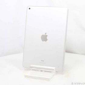 〔中古〕Apple(アップル) iPad 第8世代 128GB シルバー MYLE2J／A Wi-Fi〔305-ud〕